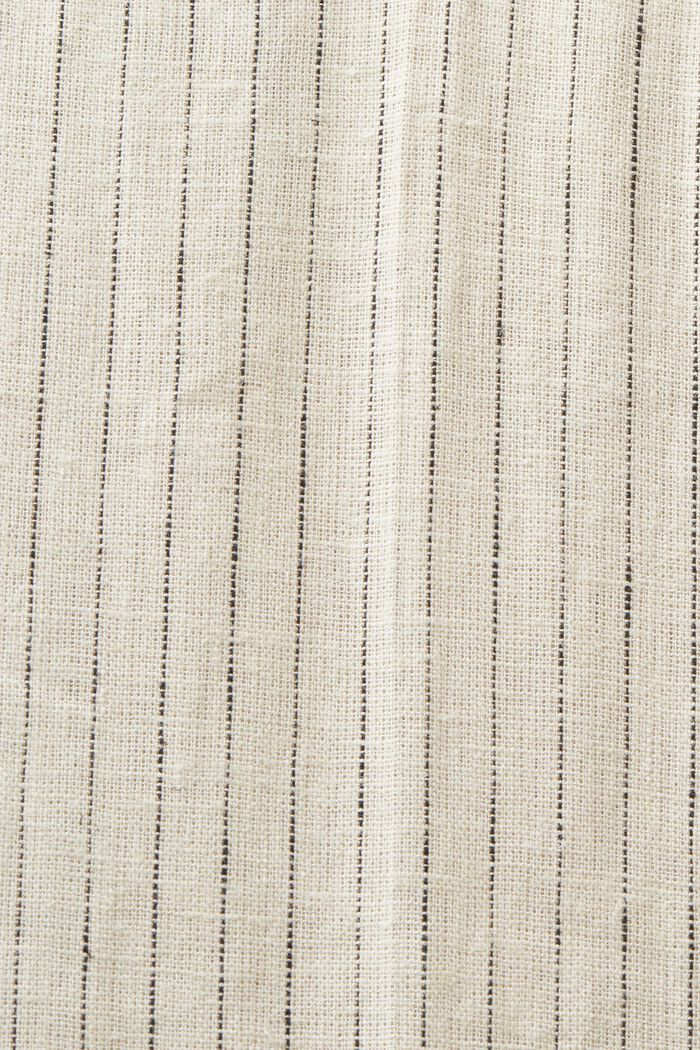 Pants woven, CREAM BEIGE, detail image number 6