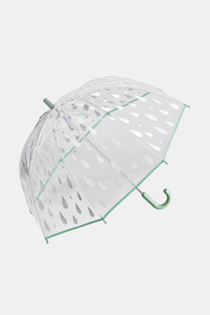 Taille M UFO enfants chapeau de pluie parapluie sans poignée