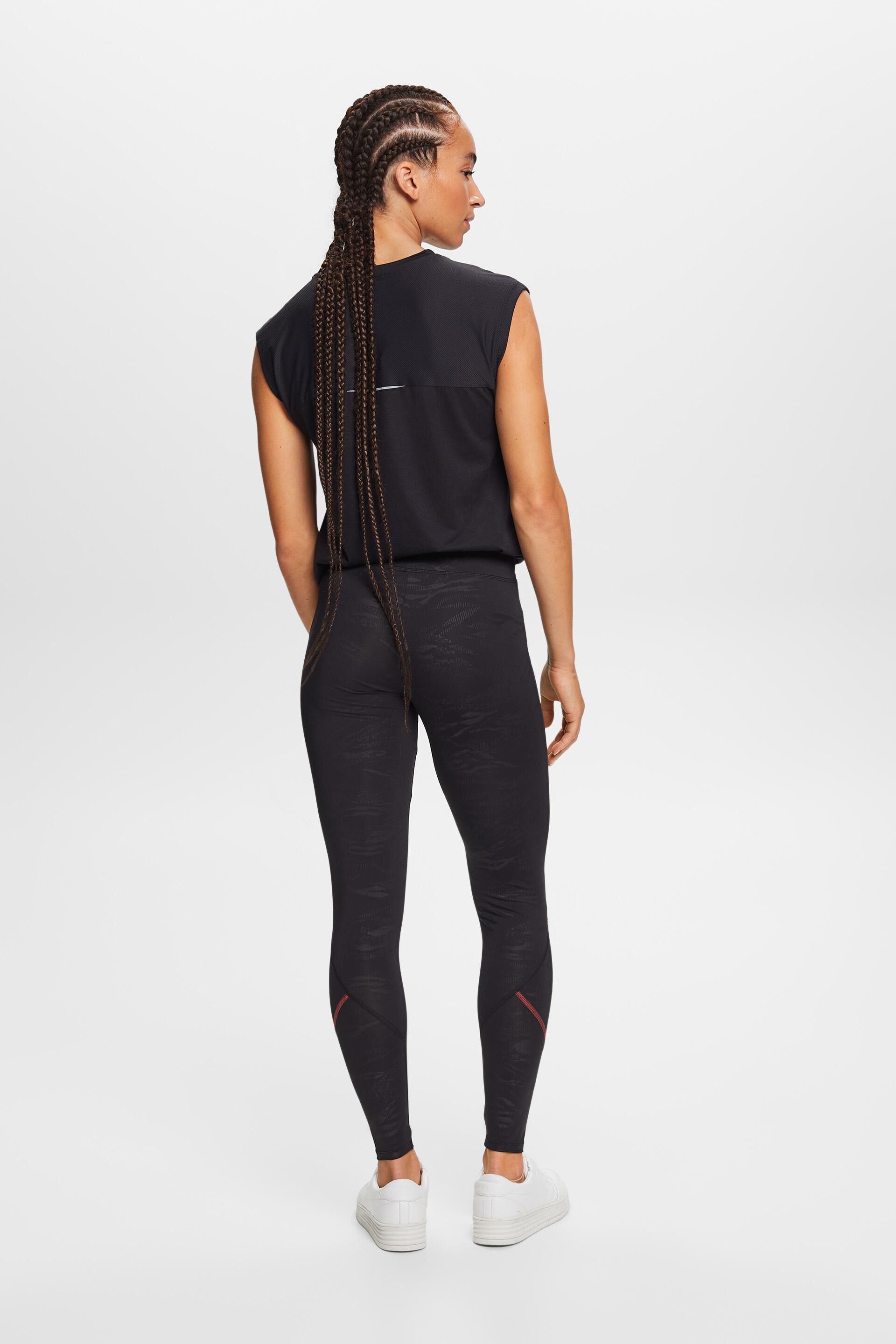 Active Black Leggings – ESMAGA®